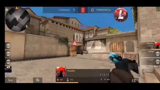 ОБНОВА STANDOFF 2 0.15.6 F1 смотреть онлайн