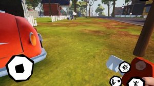 Hello Neighbor Mobile Act 1 Gameplay