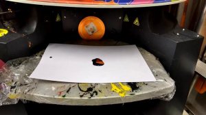 Колеровочный аппарат x-smart с очищенными соплами