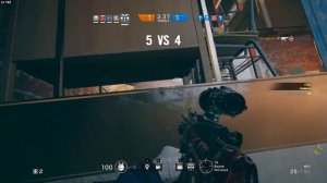 Читы в Rainbow six siege. Выводим читеров на чистую воду