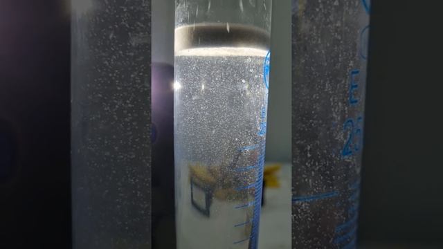 Пробное флотирование и отстаивание. сравнение при удалении взвеси. На базе НПЦ ПромВодОчистка смотреть онлайн