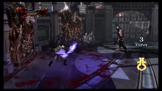 God of War® III геракл смотреть онлайн