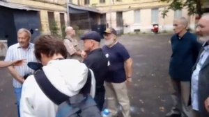 Встреча выпускников ВВМУ им. М.В.Фрунзе 25 08 2022 г.