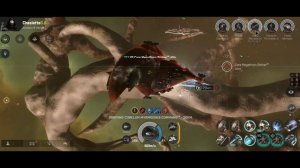 EVE Echoes - Prophecy II Command - PvP/PvE Build/Fitting - Drone Implants Bombard Tactic & Defence