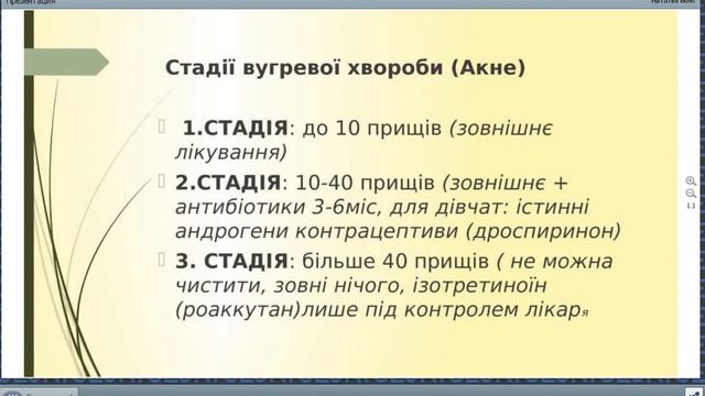 Догляд за шкірою