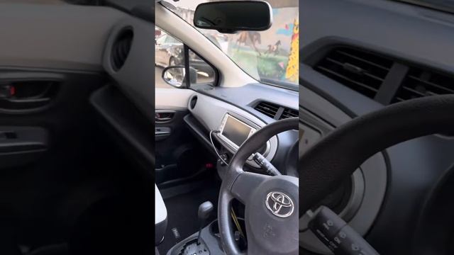 Toyota Vitz(2011) 30 000 км. из Японии! Договор, покупка, честный отчет о расходах смотри в описани