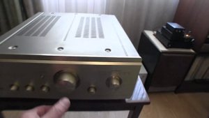 Denon-pma2000 II