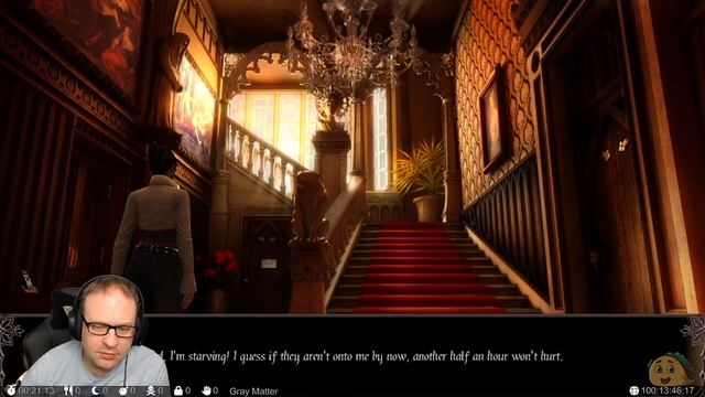 Gray Matter, Part 1 смотреть онлайн