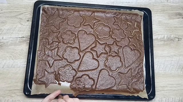 КАК ПРИГОТОВИТЬ ПЕЧЕНЬЕ С ИМБИРЕМ И КОРИЦЕЙ? Домашняя, простая и вкусная выпечка с медом к чаю