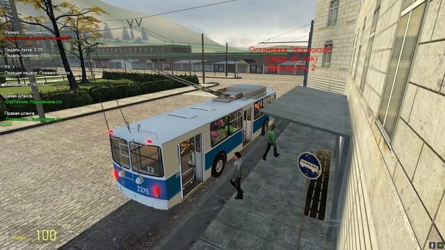 ОБНОВЛЕНИЕ карты Совет сити! Проехали по 2-му маршруту! смотреть онлайн