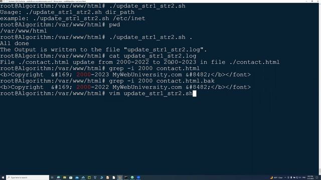 LINUX AUTOMATION: This Shell Script Make Your Life Much Easier!