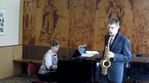 Олег Негруца "Ноктюрн"