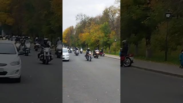 Ярославль-Drift moto,(закрытие мото заезда)