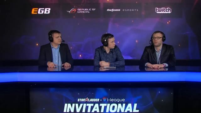 Обзор третьего игрового дня SL i-League Dota Invitational смотреть онлайн