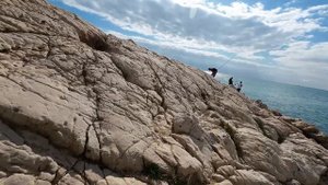 Испания Пляж нудистов