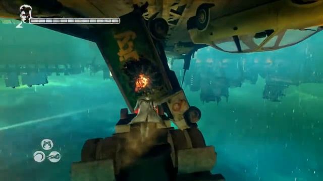 DmC: Devil May Cry - Overturn - Part 12 (Xbox 360 / PlayStation 3 /PC) смотреть онлайн