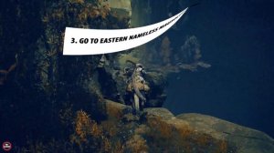 Rakshasa's Great Katana Location - Elden Ring Shadow of the Erdtree