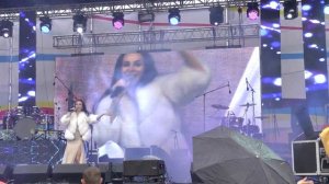 Песня "Владивосток - мой любимый город". День города. Владивосток  29.06. 2019 г.