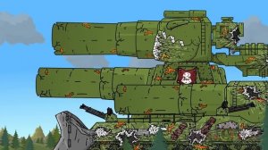 Череда Поражений Танковой Армии СССР - Мультики про танки