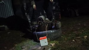 Реанимация двигателя от мотоцикла Днепр