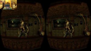 VR Haunted Ride | Oculus Rift | A SCARY FROM HELL VR HAUNTED RIDE