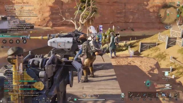 ГО ВМЕСТЕНА ЗИМУ через 4 дня! потом Манибуса Хард кооп Once Human на Русском 2024 прохождение 13 смотреть онлайн