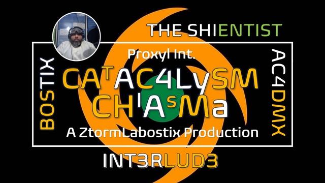 Cataclysm Chiasma (Proxyl Interlude) смотреть онлайн