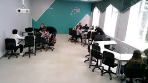 Демонстрационный экзамен  выполнение задания  НОК