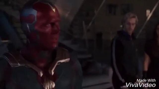 Как появился вижен🔥