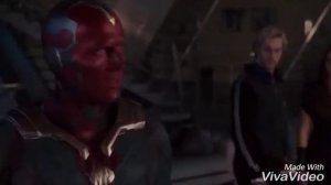 Как появился вижен🔥