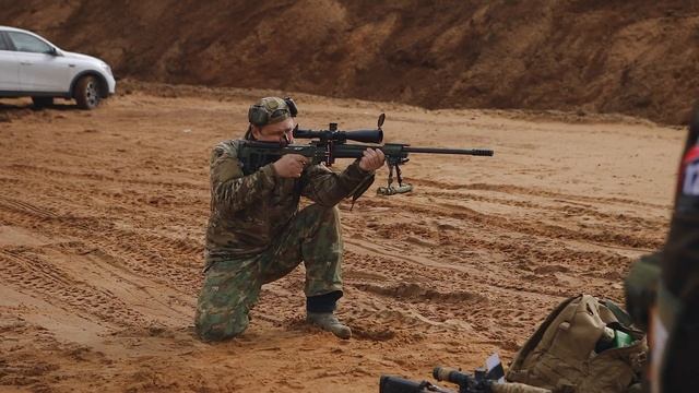 ВЫЗОВ-CNC соревнования на МИЛе по спортивному снайпингу. Анонс на 5 и 6 июня 2021