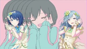 Kyu-Kurarin | Haruka & Shizuku Mix | Project Sekai
