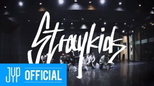 Stray Kids ＂MIROH＂ Dance Practice Video