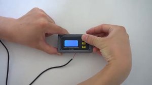 Modulo control de carga XY-CD60