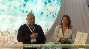 interCHARM 2024 - VARSEAS, Светлана Галкина: журнала «Сырье и упаковка»,