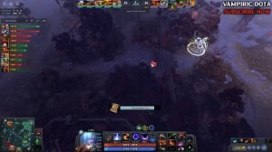 100% AGILITY SPEED Butterfly Swift Blink + Khanda Unlimited Moon Glaives Luna Dota 2