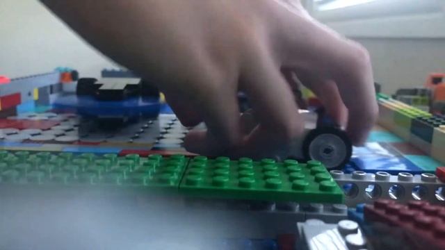 Season 1 finale LEGO battlebots смотреть онлайн