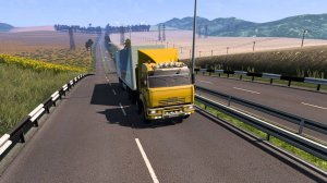 Катаем на руле-ARDOR GAMING- Euro Truck Simulator 2-1.52.Суровая РОССИЯ