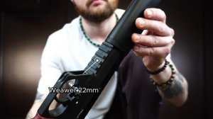 Пневматическая винтовка EDgun Леший 2.0 Long 7.62 мм Видео Обзор