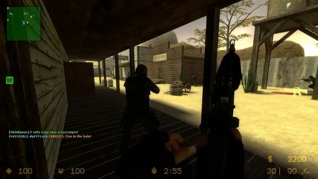 Новый ролик Counter Strike смотреть онлайн