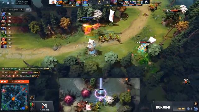 VP vs NO PANGO - GRAND FINAL - MAINCAST AUTUMN BRAWL DOTA 2