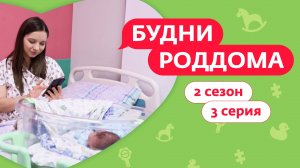 БУДНИ РОДДОМА |  2 СЕЗОН | 3 ВЫПУСК