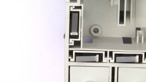 Дополнительные контакты положения AUP