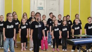 Калинка. Хор Великан