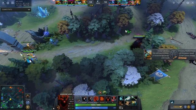 Dota 2 Shadow Fiend 7397 MMR 13/5/5 (Kills/Deaths/Assists) Ranked Full Gameplay смотреть онлайн