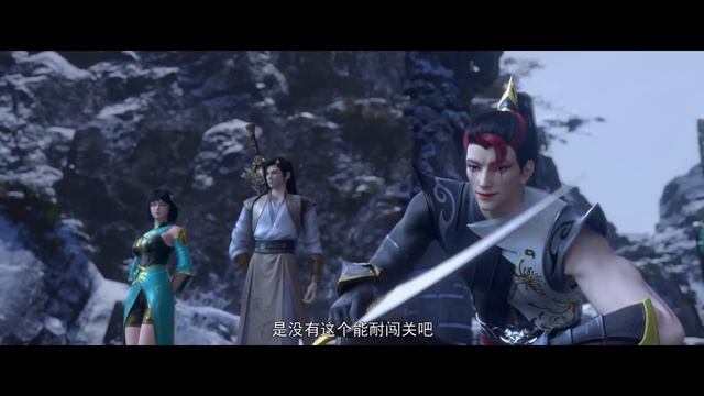 🌟【斗破苍穹年番总集篇02（下）】斷更福利！异火不息，萧炎斗帝之路继续！|Battle Through the Heavens|Chinese Animation Donghua