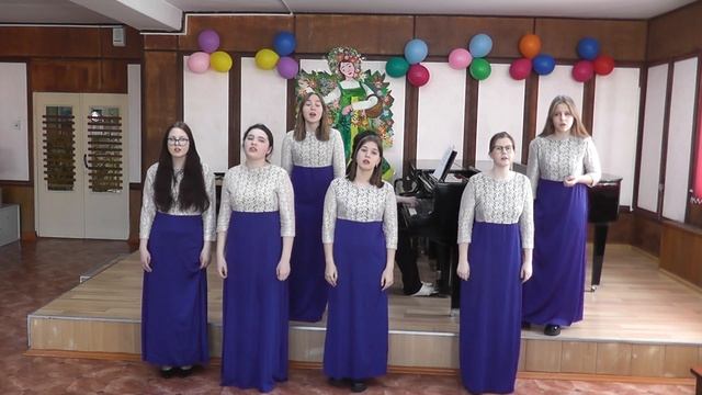 вокальный ансамбль "Крылатые качели" смотреть онлайн