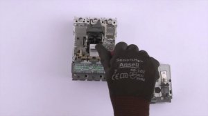 Замена расцепителя защиты  XT2-XT4