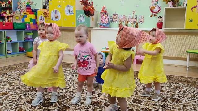 Матрёшки