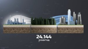 3D - видеоролик об экологии